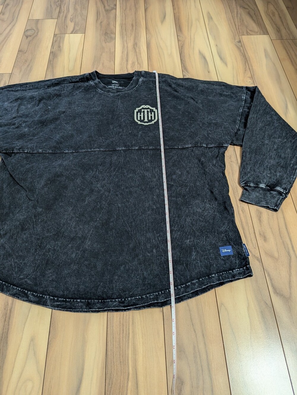 Disney's The Hollywood Tower Hotel Twilight Zone Spirit Jersey Size XL - Picture 12 of 16